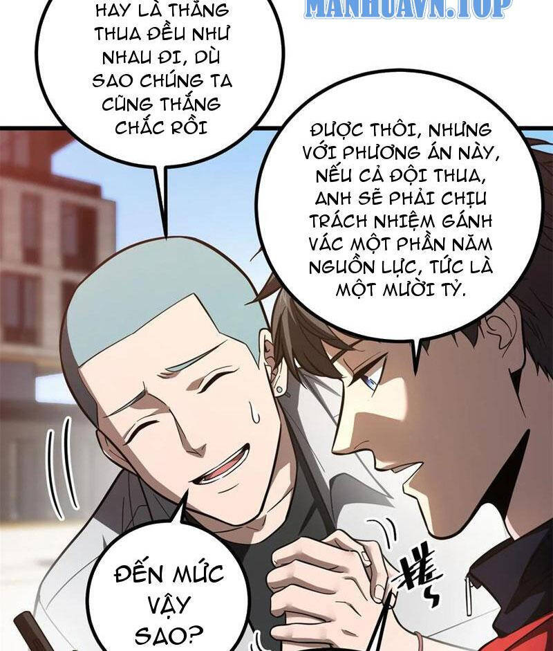 Toàn Cầu Cao Võ Chap 254 - Next Chap 255