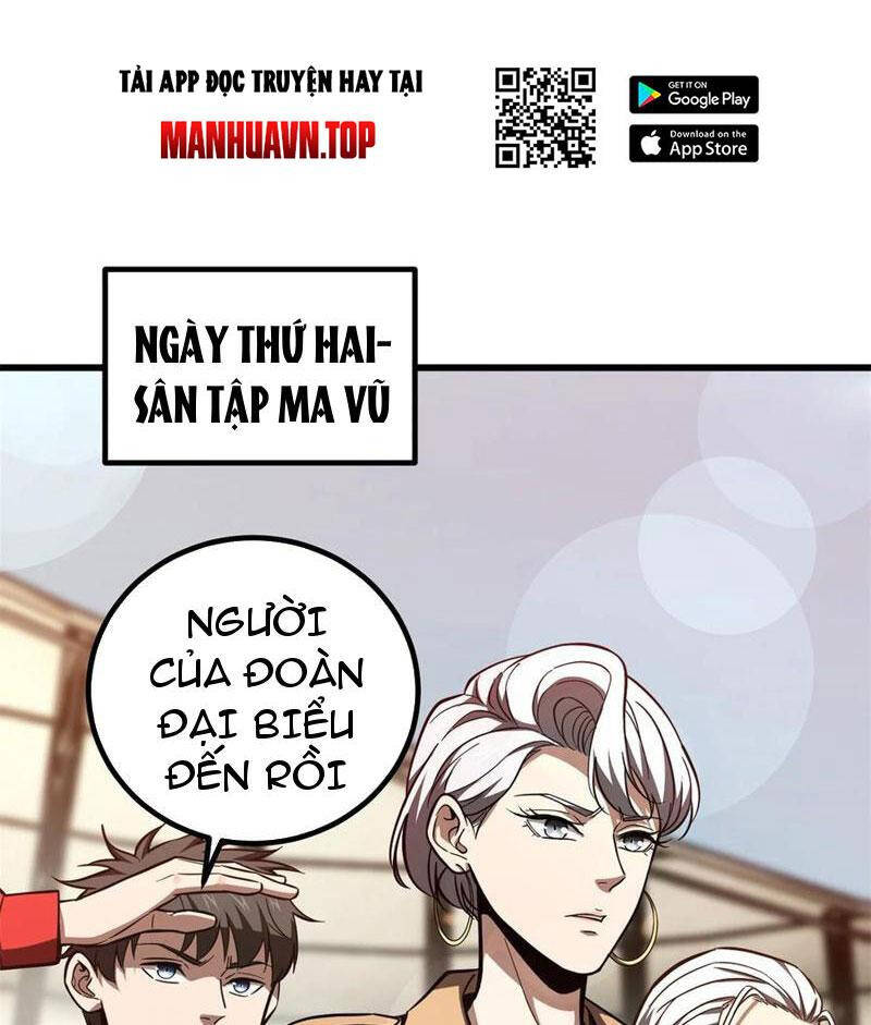 Toàn Cầu Cao Võ Chap 254 - Next Chap 255