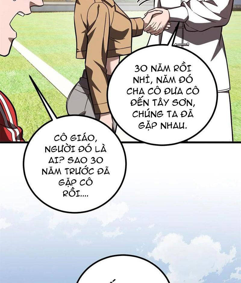 Toàn Cầu Cao Võ Chap 254 - Next Chap 255