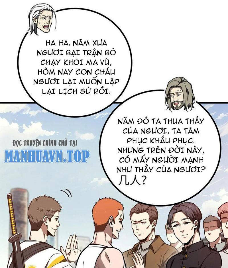 Toàn Cầu Cao Võ Chap 254 - Next Chap 255