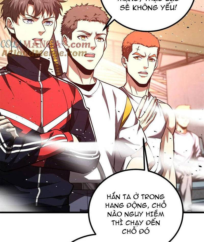 Toàn Cầu Cao Võ Chap 254 - Next Chap 255