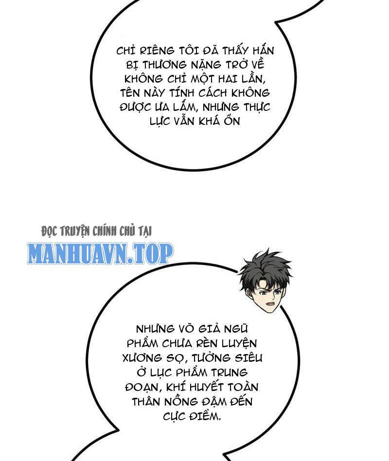 Toàn Cầu Cao Võ Chap 254 - Next Chap 255