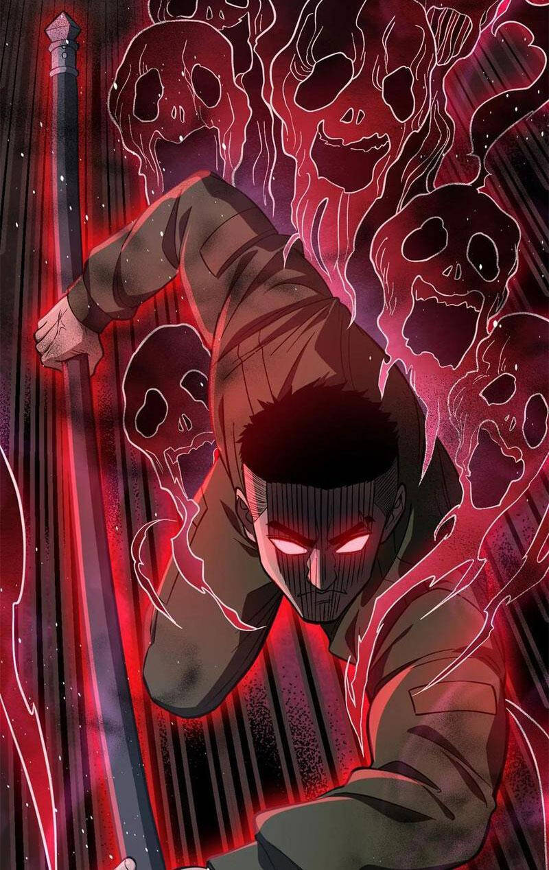 Toàn Cầu Cao Võ Chap 255 - Next Chap 256