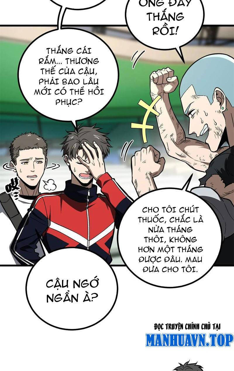 Toàn Cầu Cao Võ Chap 255 - Next Chap 256