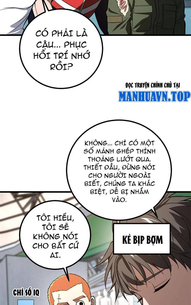 Toàn Cầu Cao Võ Chap 255 - Next Chap 256