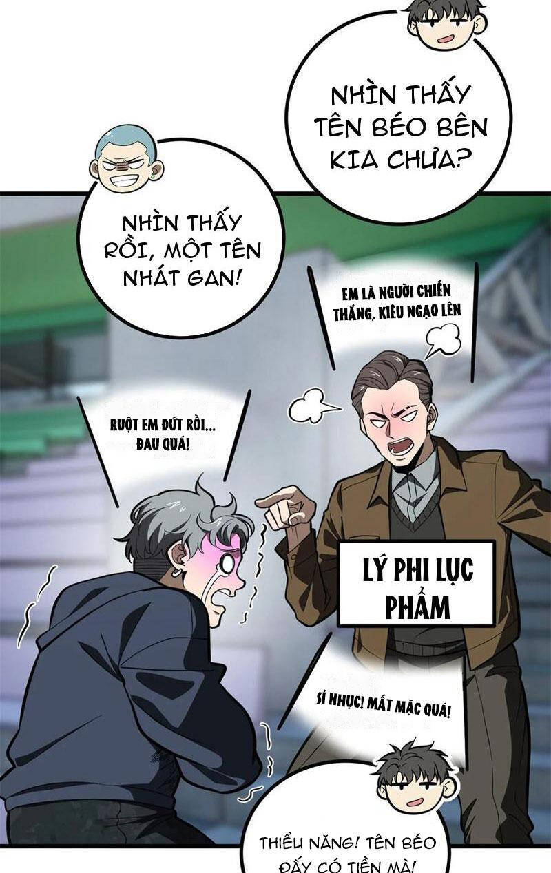 Toàn Cầu Cao Võ Chap 255 - Next Chap 256