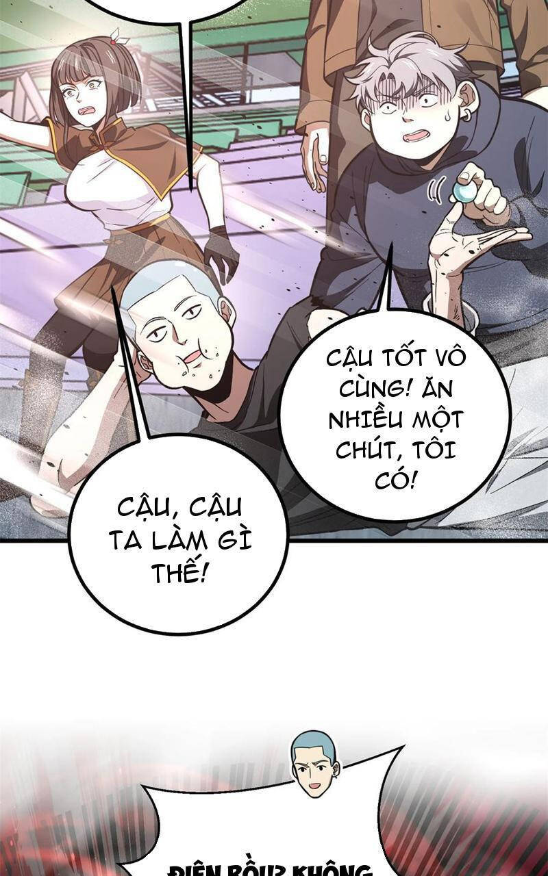 Toàn Cầu Cao Võ Chap 255 - Next Chap 256