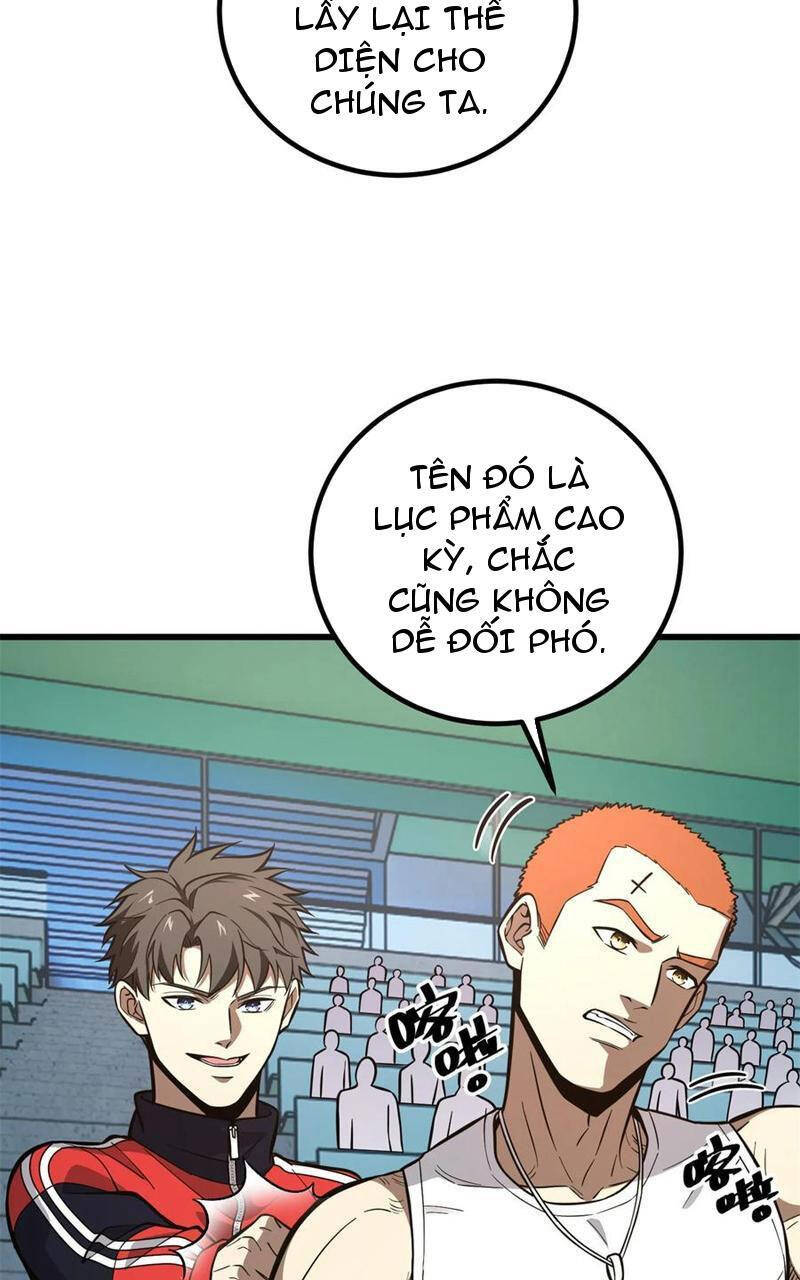 Toàn Cầu Cao Võ Chap 255 - Next Chap 256