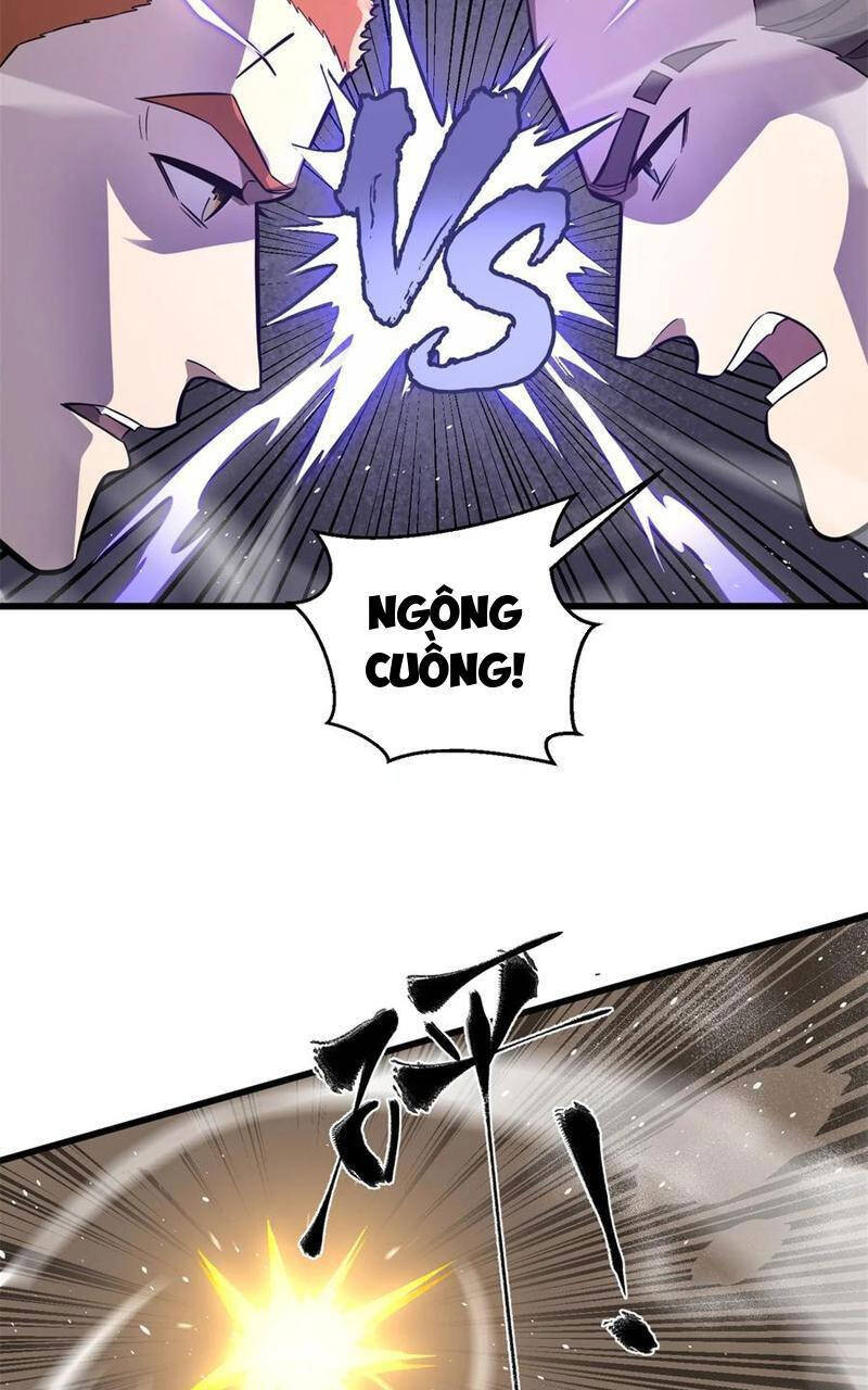 Toàn Cầu Cao Võ Chap 255 - Next Chap 256