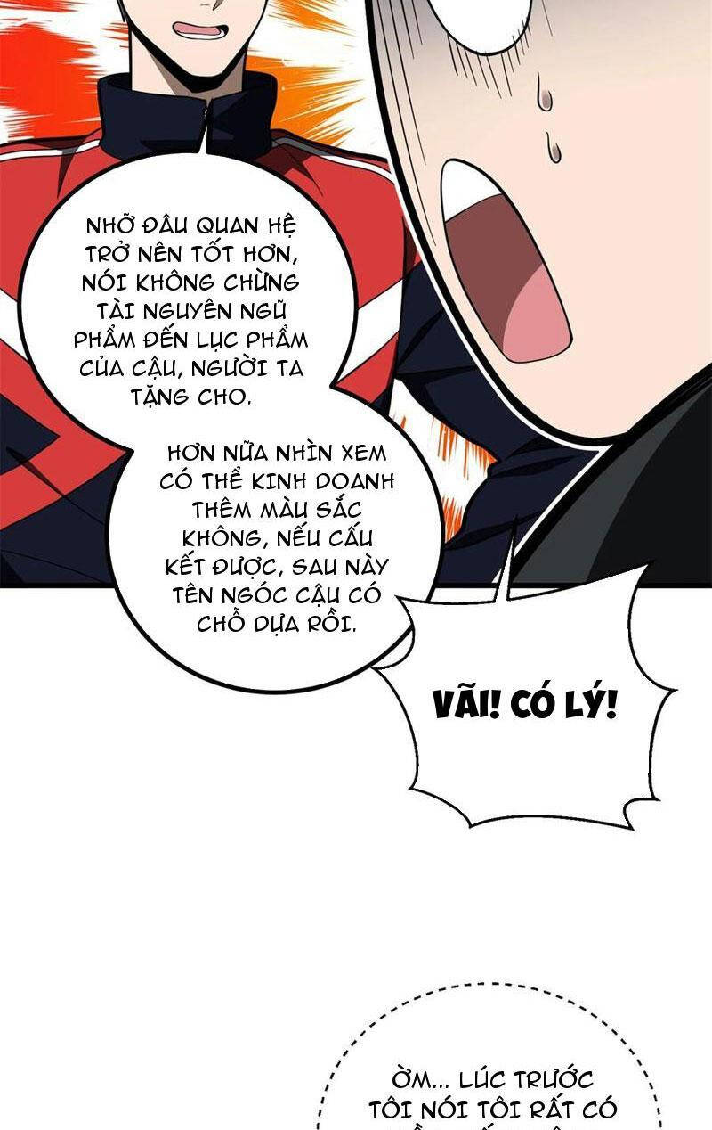 Toàn Cầu Cao Võ Chap 255 - Next Chap 256