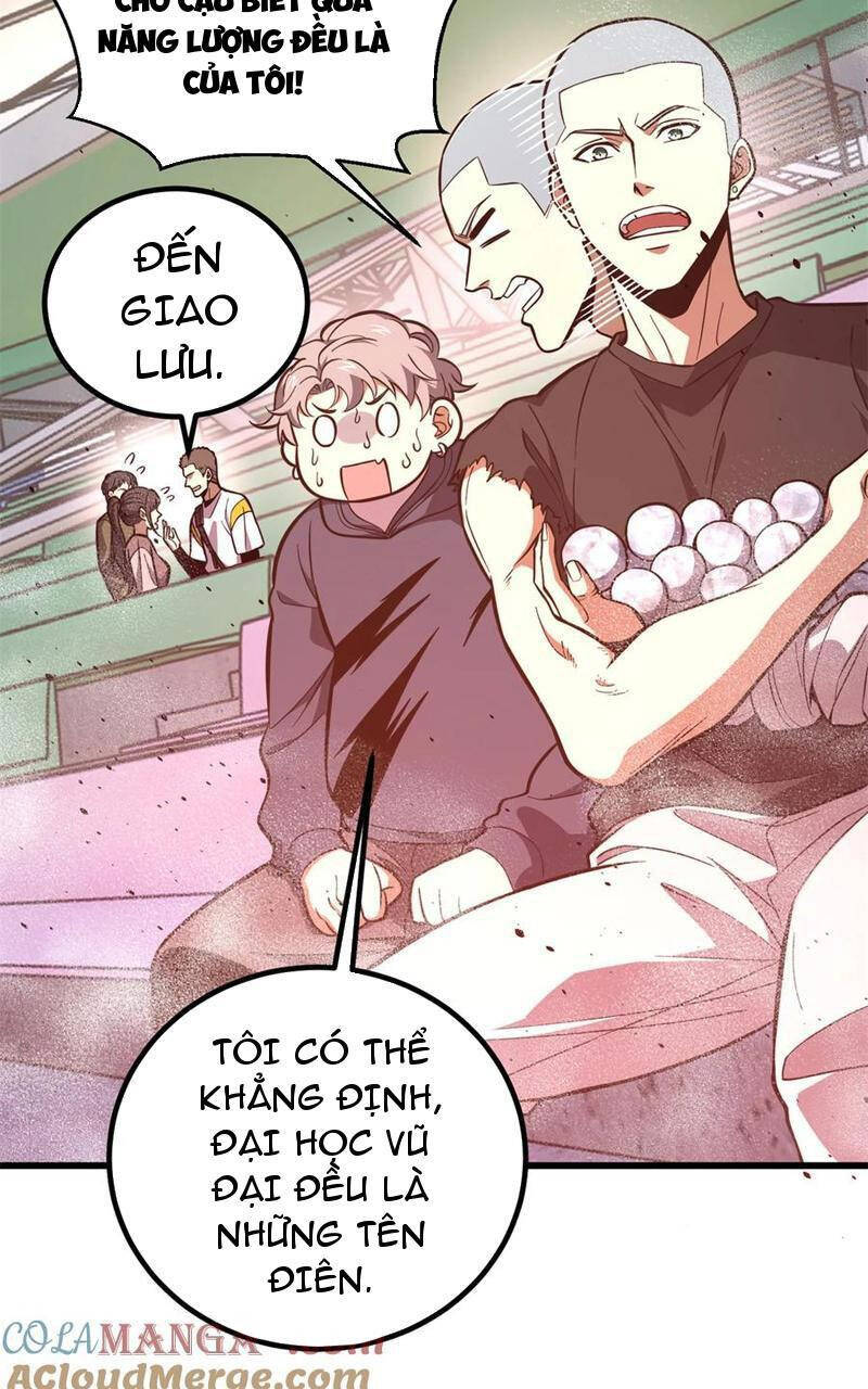 Toàn Cầu Cao Võ Chap 255 - Next Chap 256