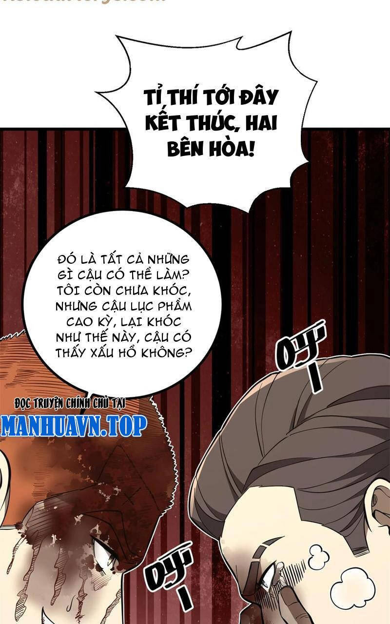 Toàn Cầu Cao Võ Chap 255 - Next Chap 256