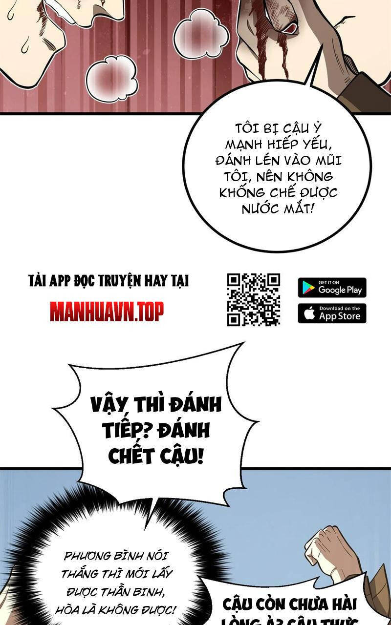 Toàn Cầu Cao Võ Chap 255 - Next Chap 256