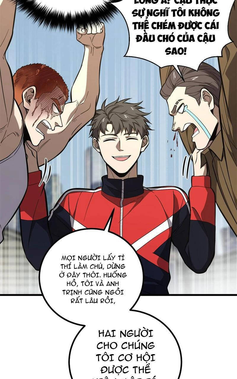 Toàn Cầu Cao Võ Chap 255 - Next Chap 256