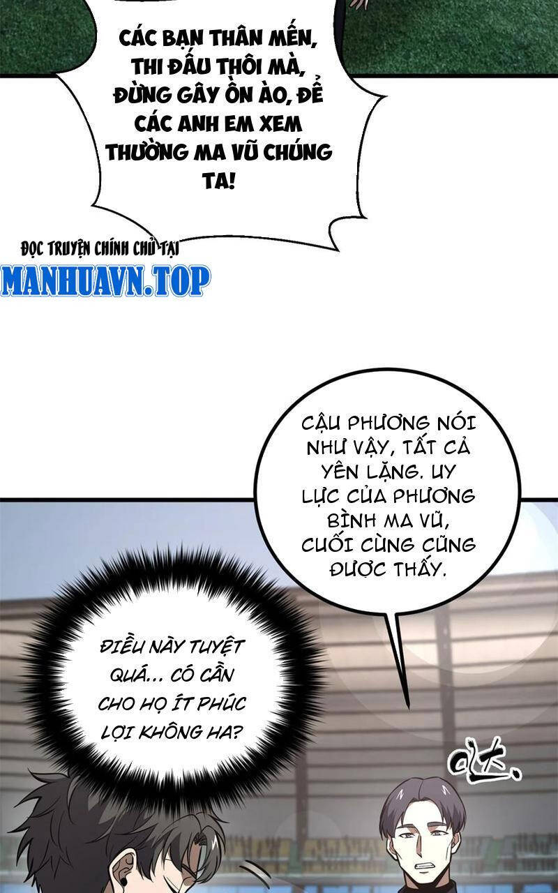 Toàn Cầu Cao Võ Chap 255 - Next Chap 256