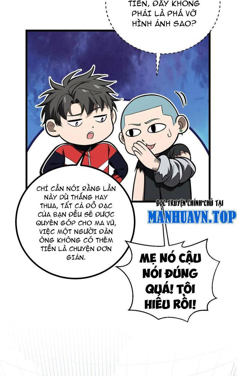 Toàn Cầu Cao Võ Chap 255 - Next Chap 256