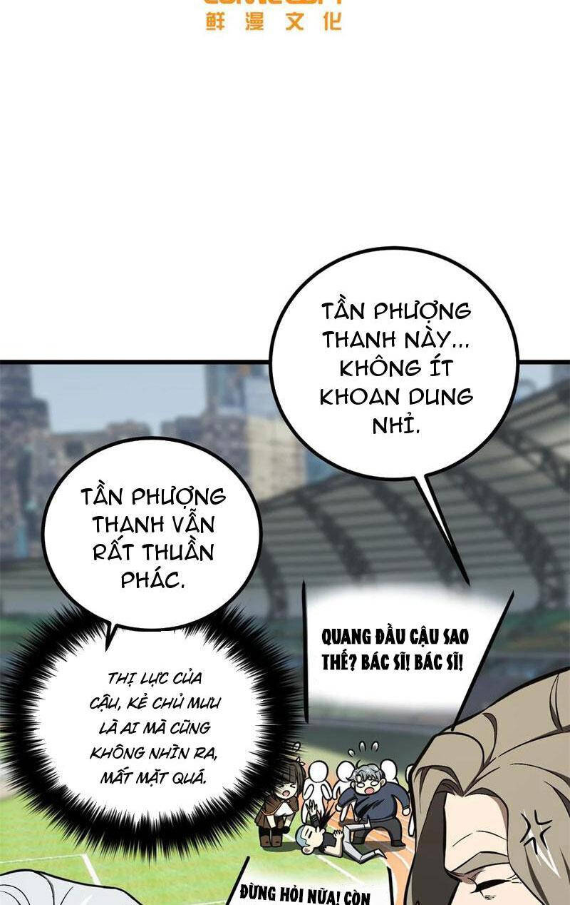 Toàn Cầu Cao Võ Chap 255 - Next Chap 256