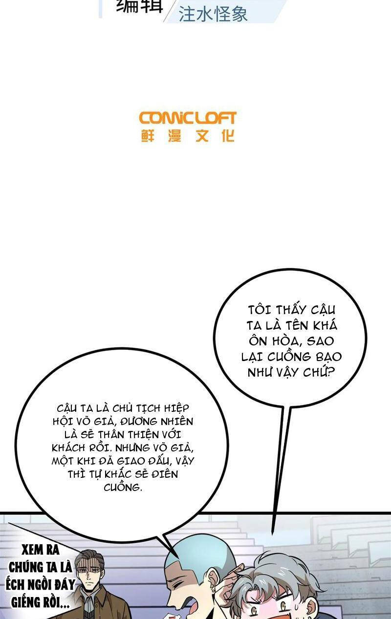 Toàn Cầu Cao Võ Chap 256 - Next Chap 257