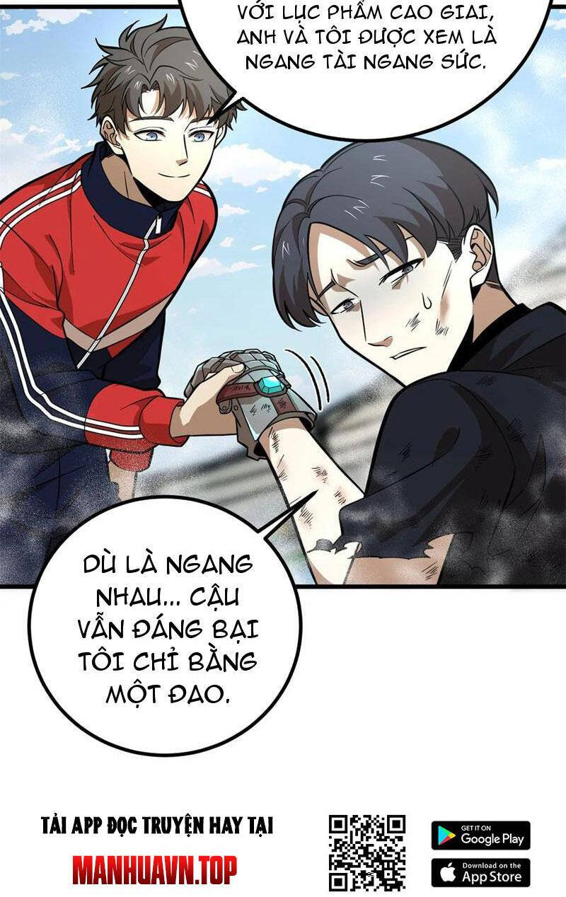Toàn Cầu Cao Võ Chap 256 - Next Chap 257