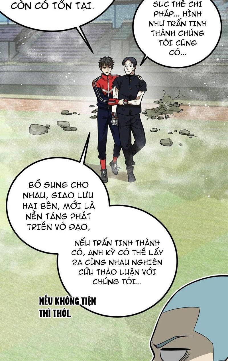 Toàn Cầu Cao Võ Chap 256 - Next Chap 257