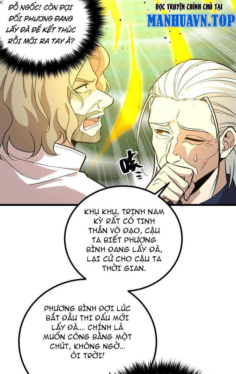 Toàn Cầu Cao Võ Chap 256 - Next Chap 257