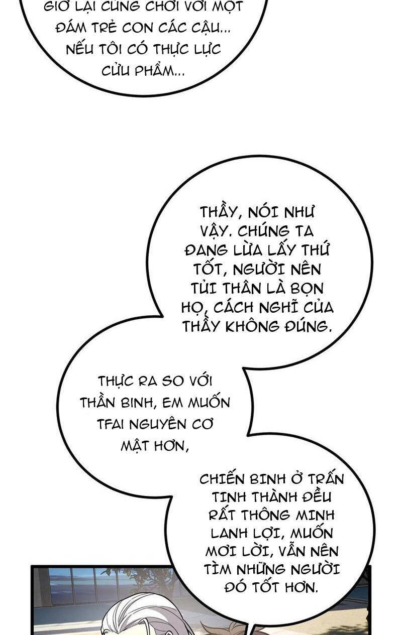 Toàn Cầu Cao Võ Chap 256 - Next Chap 257