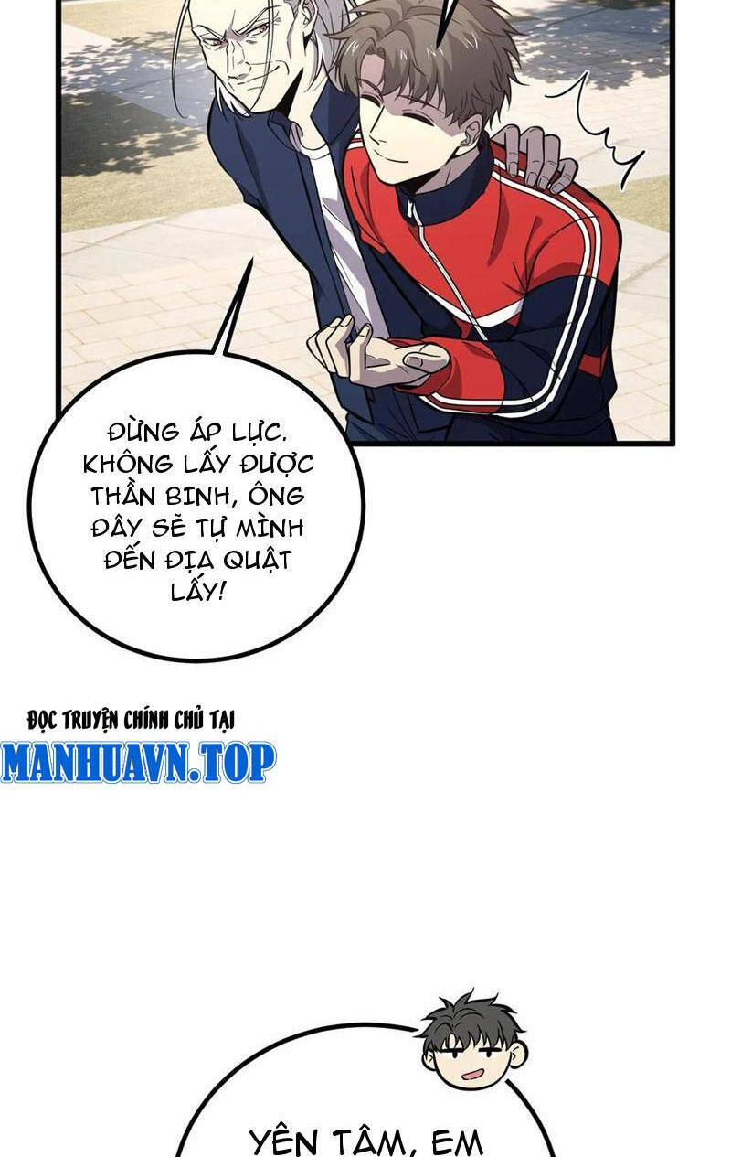 Toàn Cầu Cao Võ Chap 256 - Next Chap 257