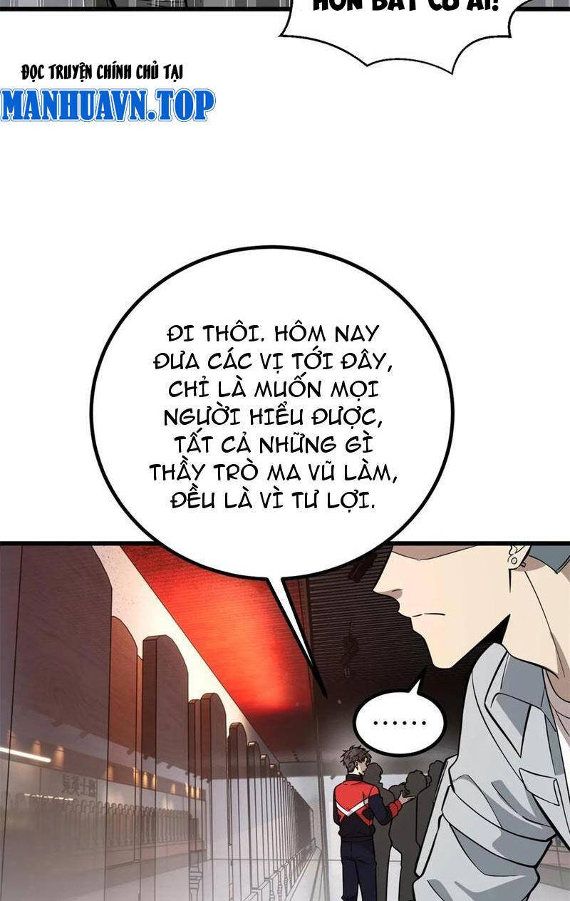 Toàn Cầu Cao Võ Chap 256 - Next Chap 257