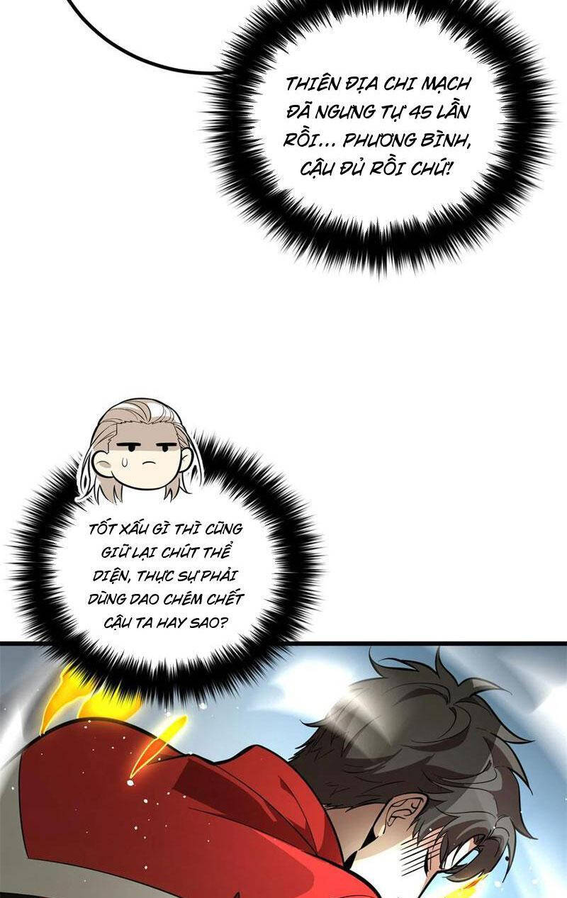 Toàn Cầu Cao Võ Chap 256 - Next Chap 257