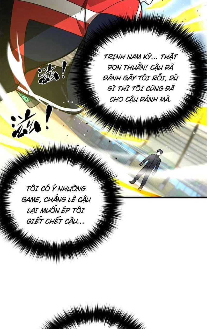 Toàn Cầu Cao Võ Chap 256 - Next Chap 257