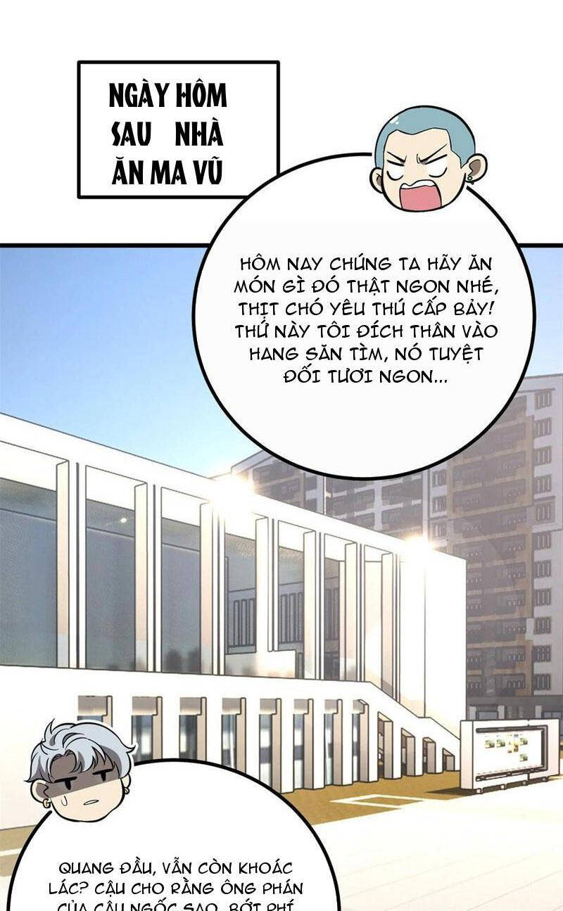 Toàn Cầu Cao Võ Chap 256 - Next Chap 257