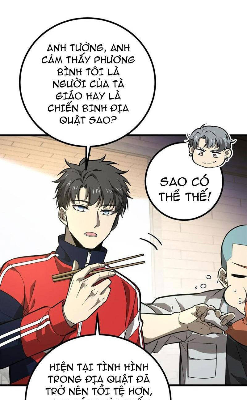 Toàn Cầu Cao Võ Chap 256 - Next Chap 257