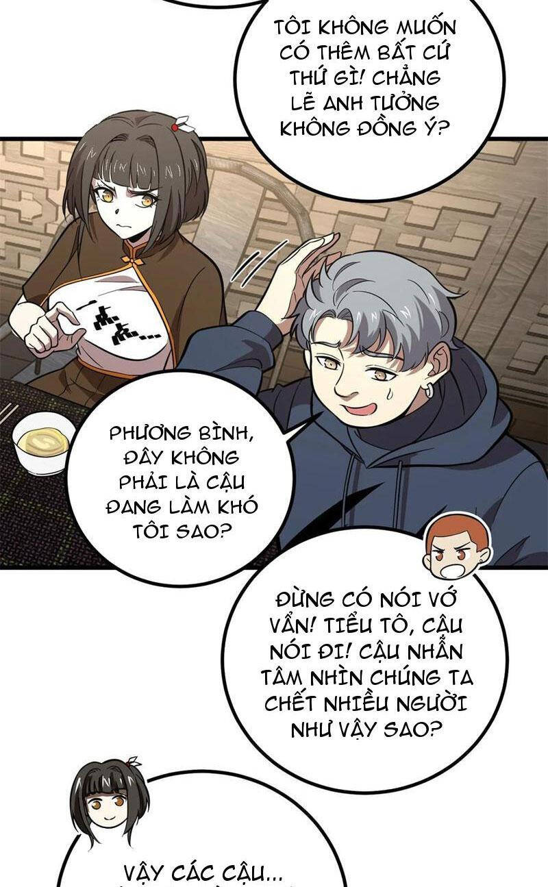 Toàn Cầu Cao Võ Chap 256 - Next Chap 257