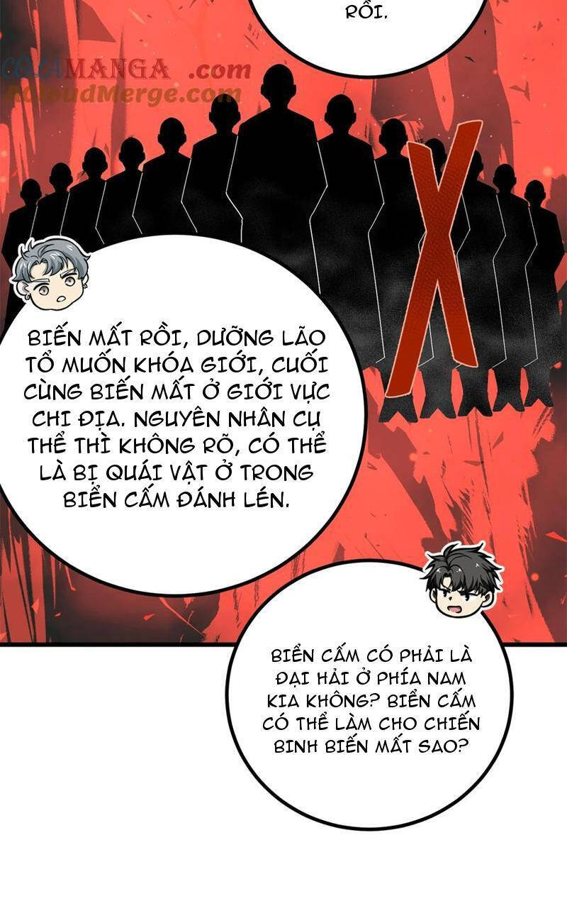 Toàn Cầu Cao Võ Chap 256 - Next Chap 257