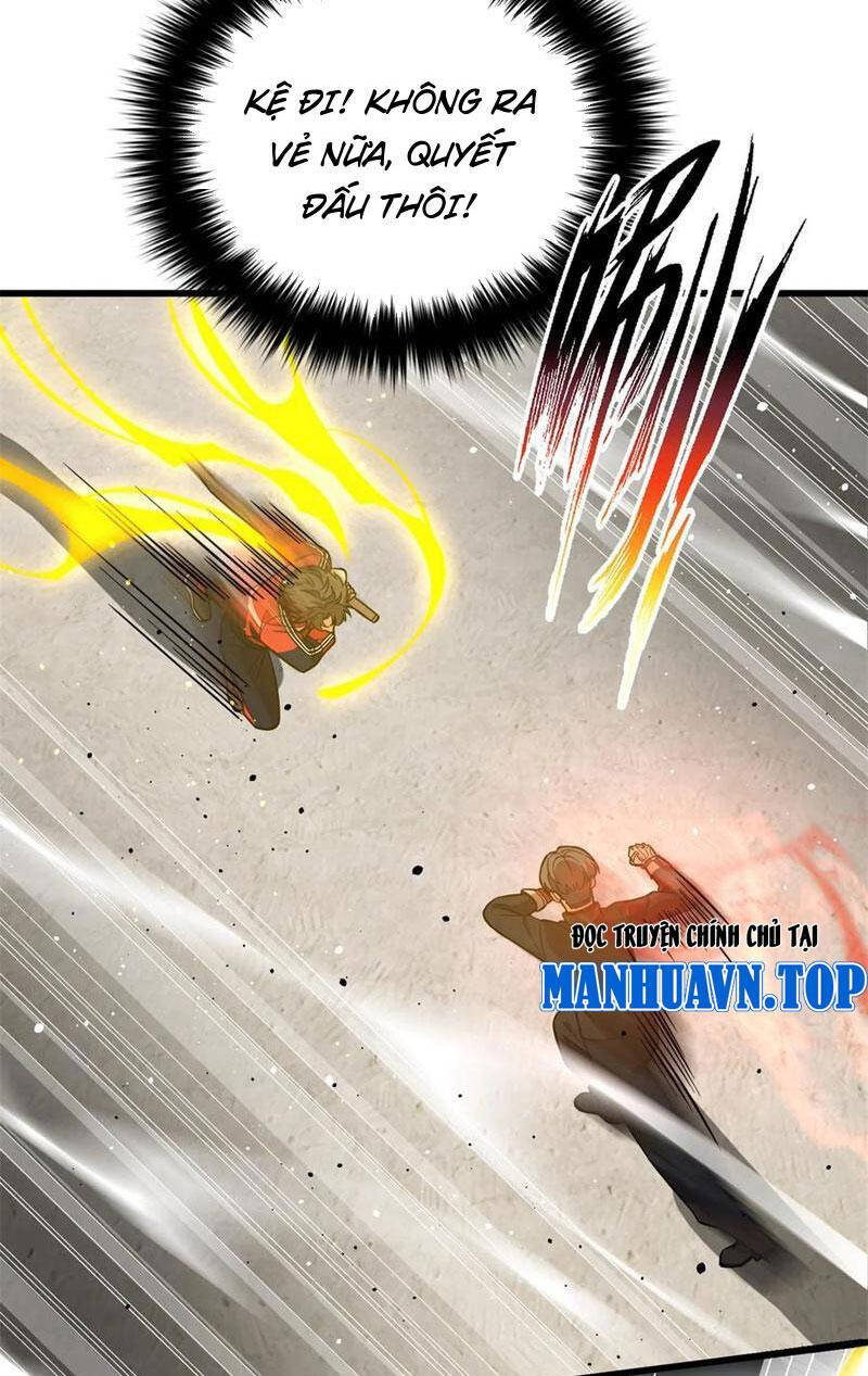 Toàn Cầu Cao Võ Chap 256 - Next Chap 257