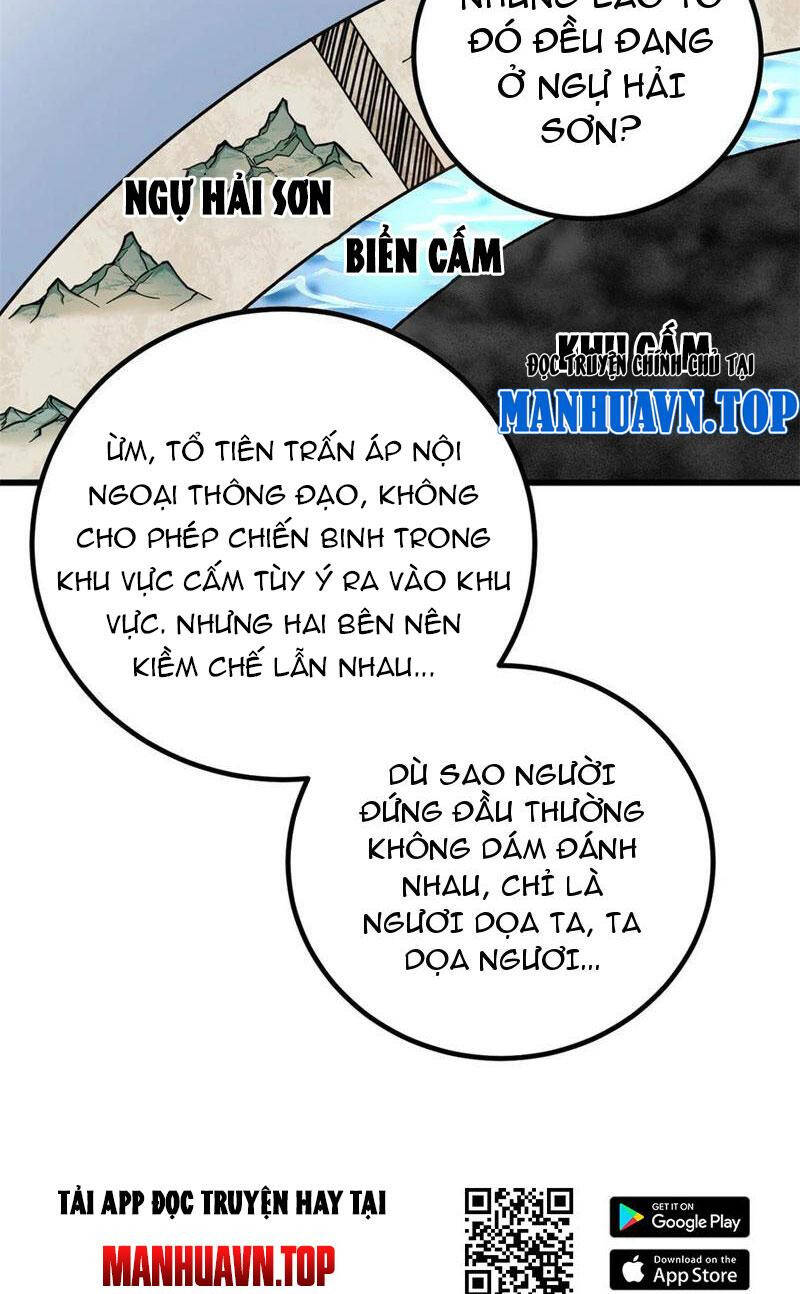 Toàn Cầu Cao Võ Chap 256 - Next Chap 257