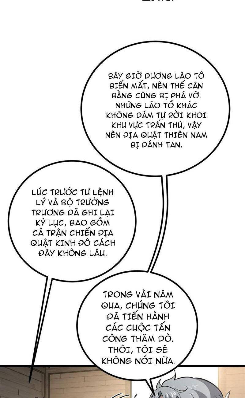 Toàn Cầu Cao Võ Chap 256 - Next Chap 257