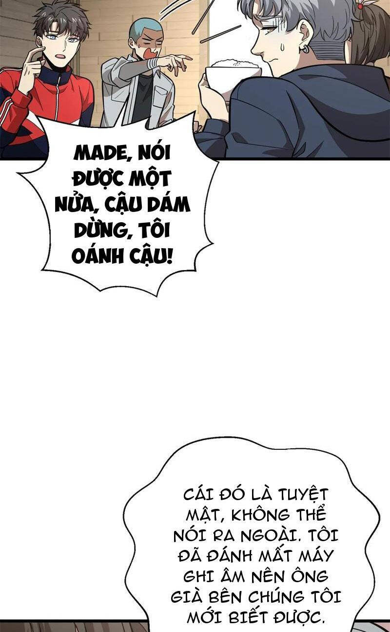 Toàn Cầu Cao Võ Chap 256 - Next Chap 257