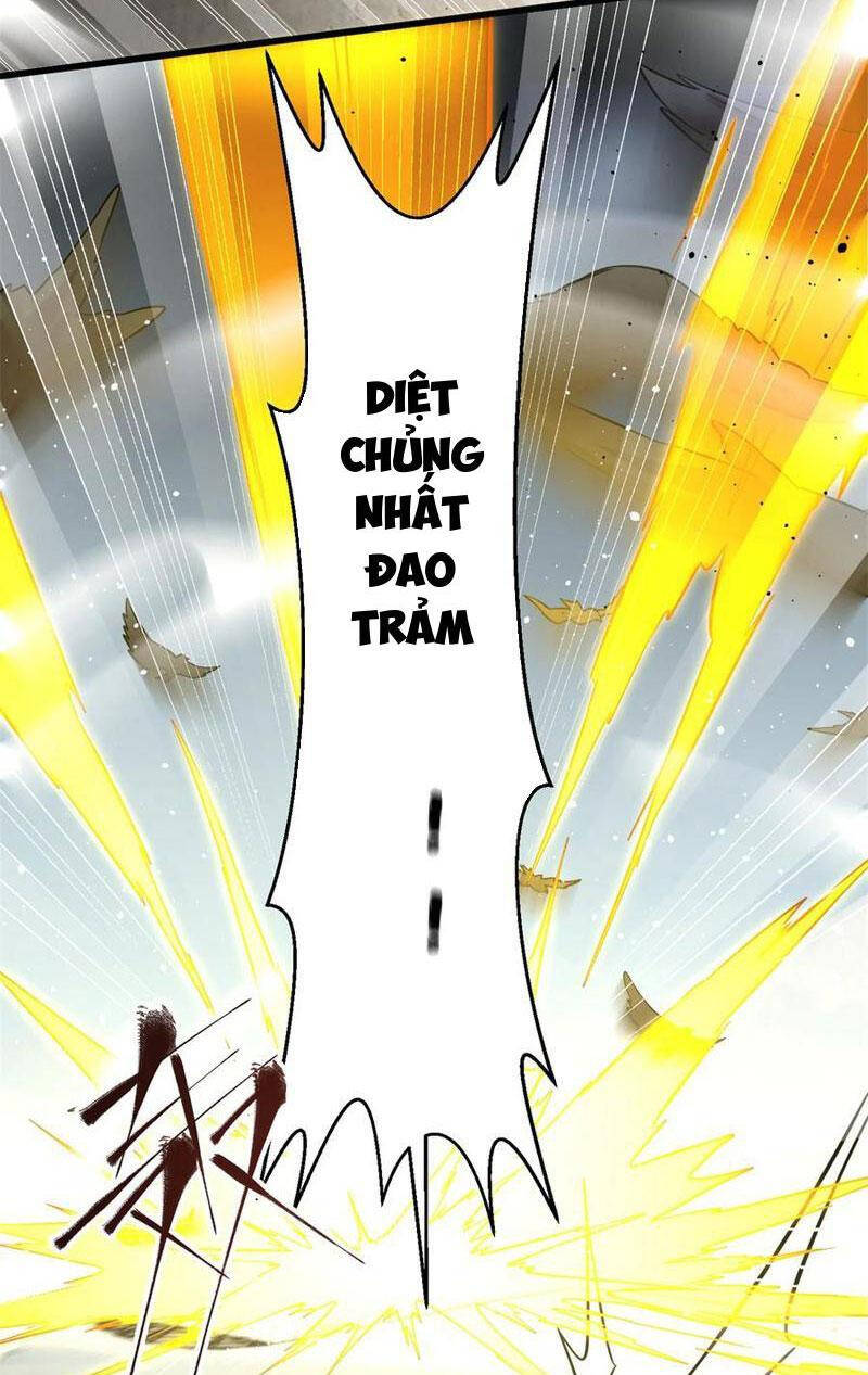 Toàn Cầu Cao Võ Chap 256 - Next Chap 257