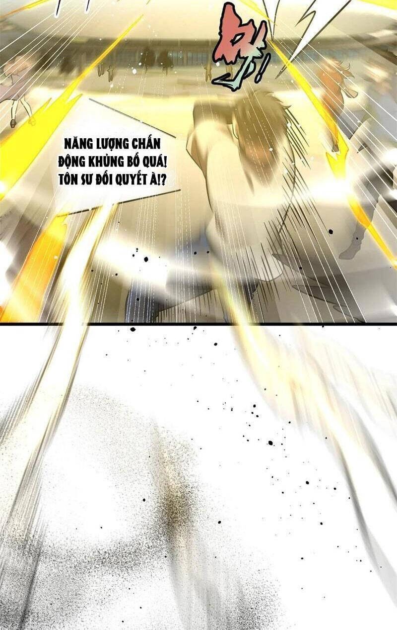 Toàn Cầu Cao Võ Chap 256 - Next Chap 257