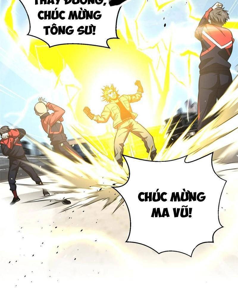 Toàn Cầu Cao Võ Chap 257 - Next Chap 258