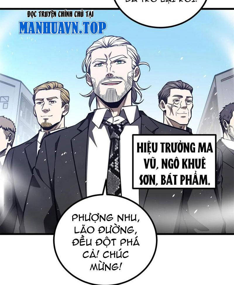 Toàn Cầu Cao Võ Chap 257 - Next Chap 258