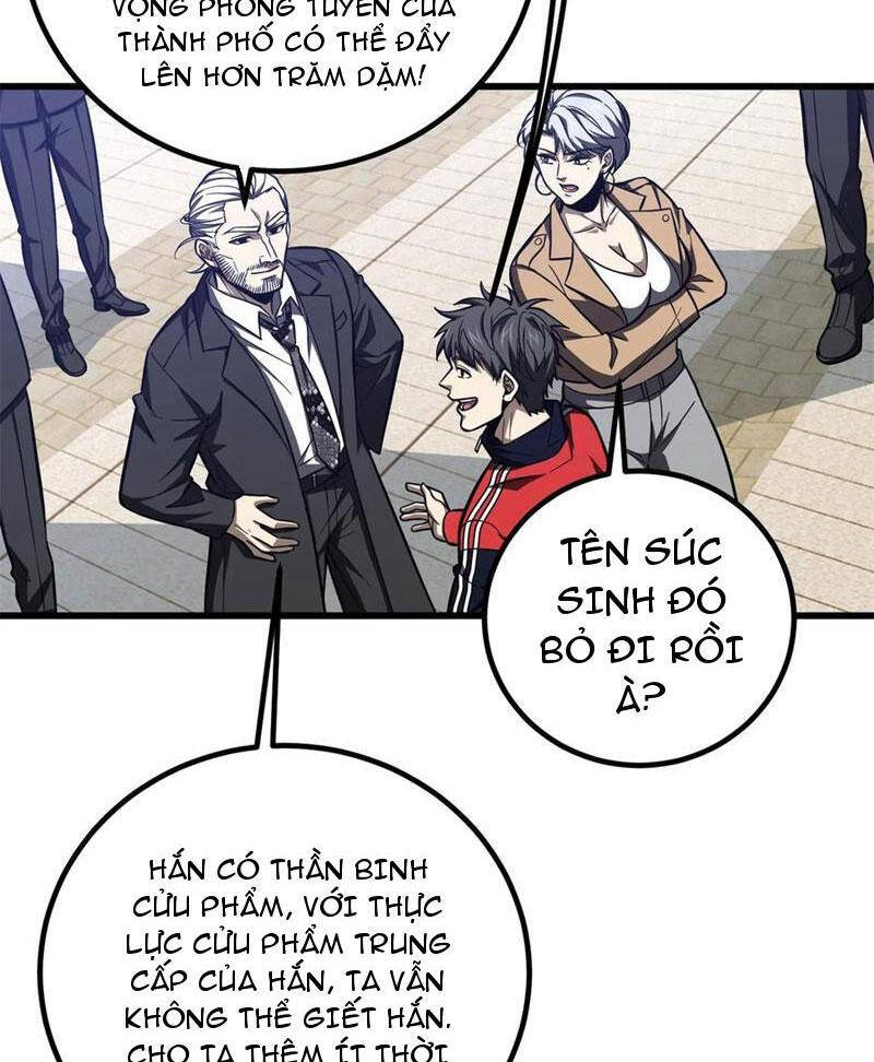 Toàn Cầu Cao Võ Chap 257 - Next Chap 258