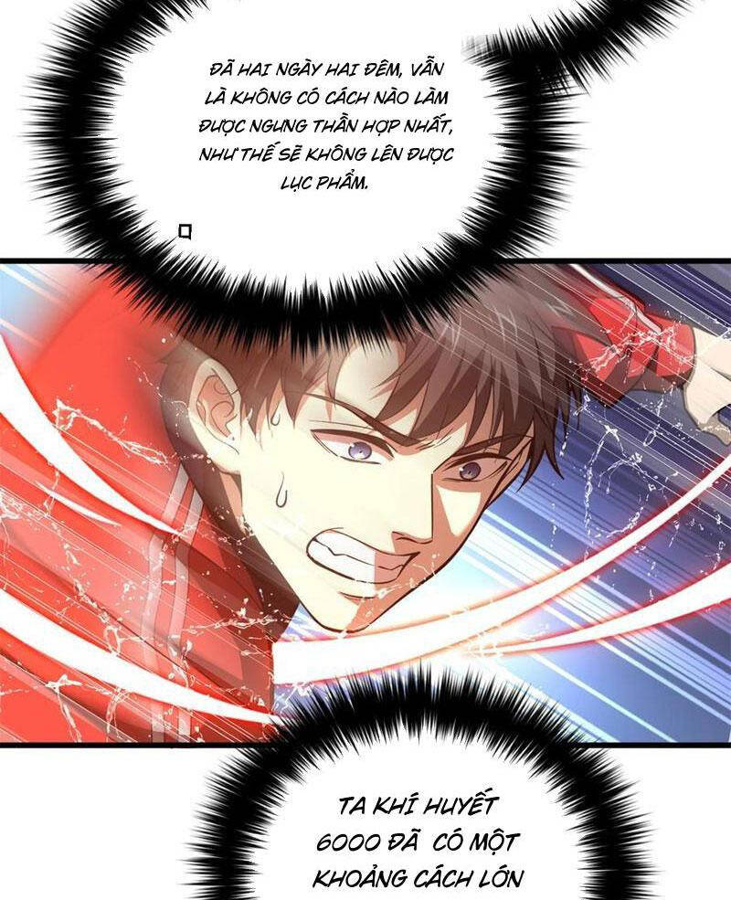 Toàn Cầu Cao Võ Chap 257 - Next Chap 258