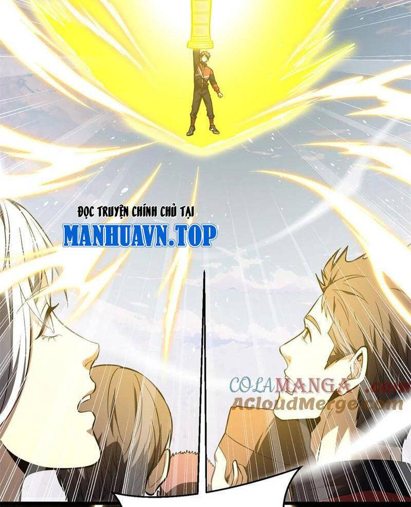Toàn Cầu Cao Võ Chap 257 - Next Chap 258