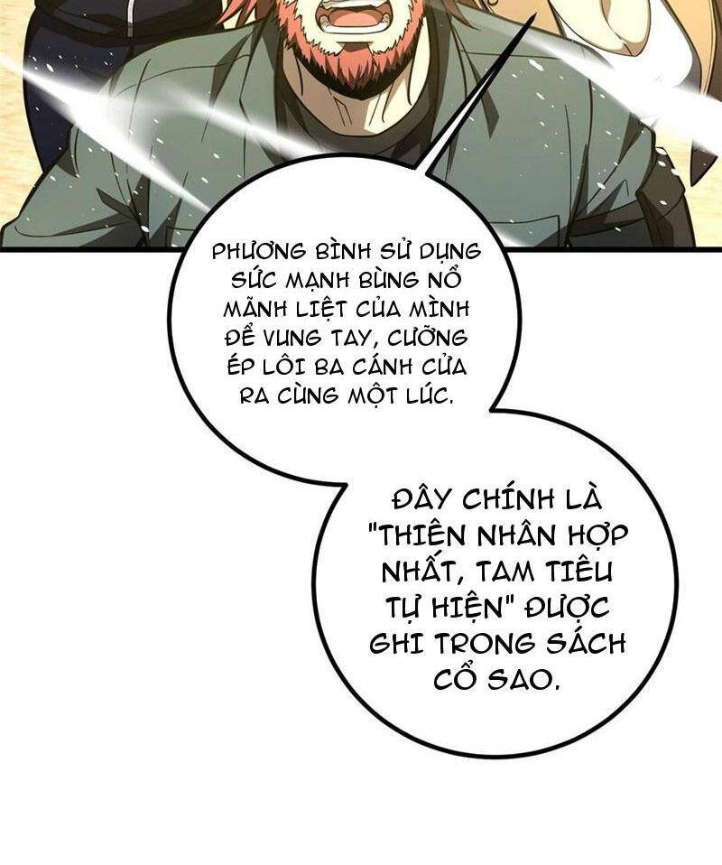 Toàn Cầu Cao Võ Chap 257 - Next Chap 258