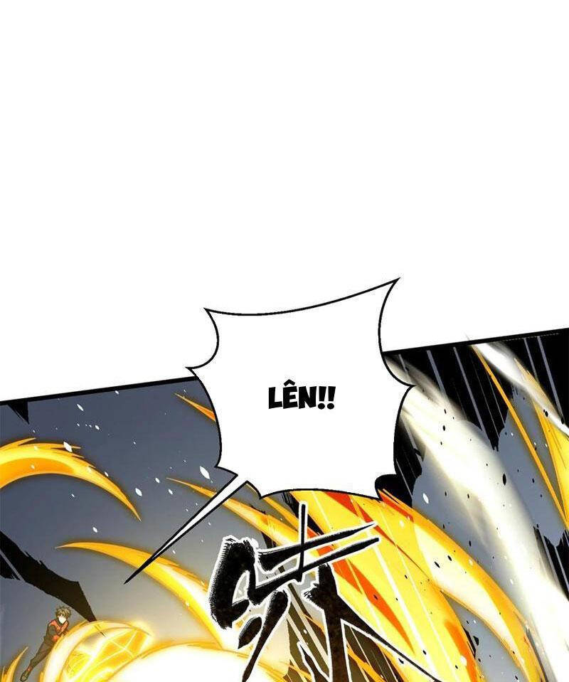 Toàn Cầu Cao Võ Chap 257 - Next Chap 258