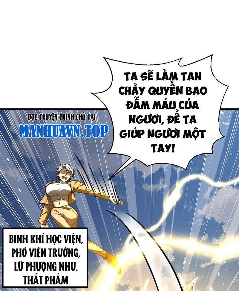 Toàn Cầu Cao Võ Chap 257 - Next Chap 258