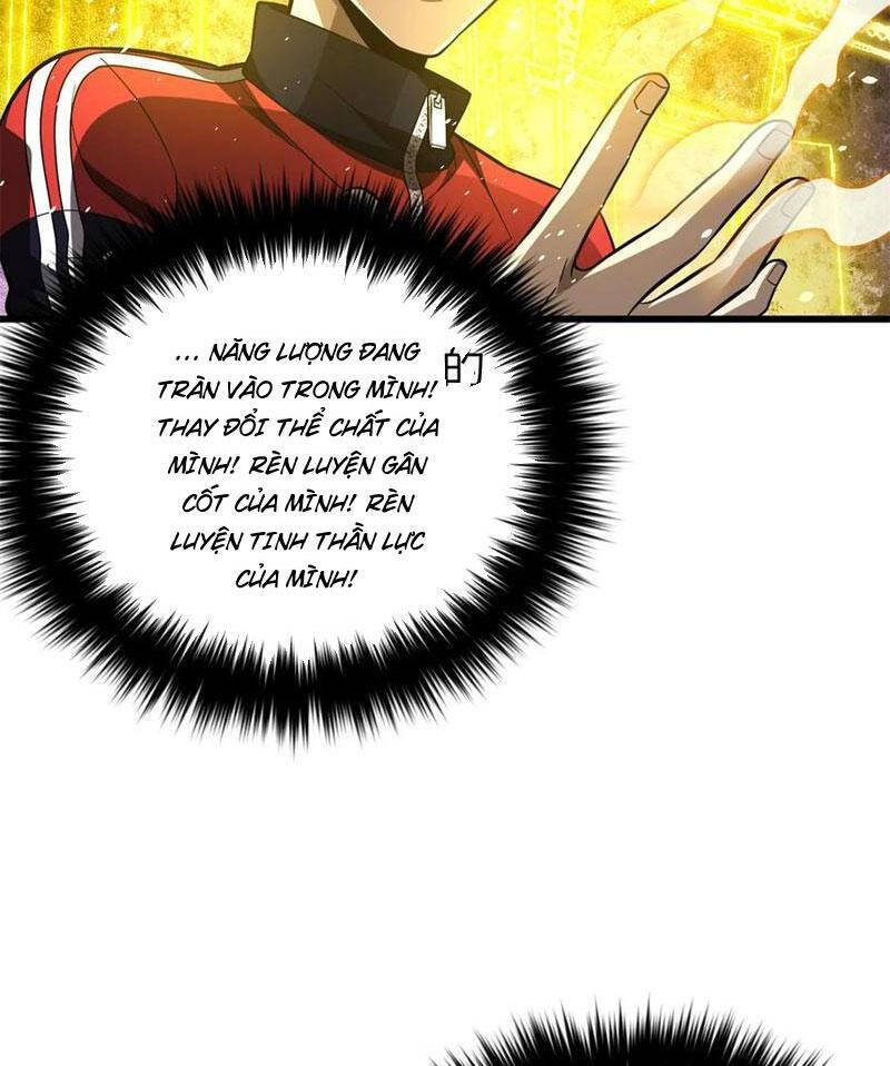 Toàn Cầu Cao Võ Chap 257 - Next Chap 258