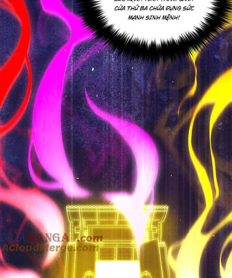 Toàn Cầu Cao Võ Chap 257 - Next Chap 258